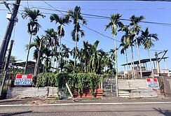 內埔里順路近萬丹路正長方形農地