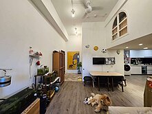 大竹1樓花園庭院露臺挑高樓中樓青淞社區