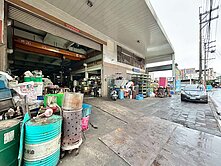 有影片土地333坪面寬18米挑高鋼構8部天車