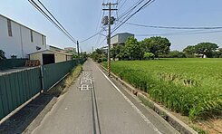 鳥松都內農地，大車進出、面寬13米，深度15米