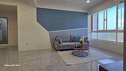 獨家/車站旁/美裝潢送車位使用權/未登記建物約8坪