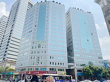 AK078-1世貿IC高樓辦公【中信房屋張翔喆】