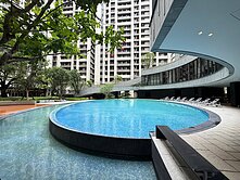 聯悅臻裝潢視野戶大三房平車 市場勁爆價 1088