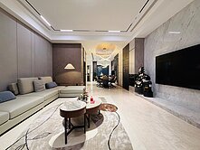 三寶媽獨家✨單元二富人區｜面園道｜千萬裝潢電梯豪墅