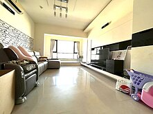 鴻觀十力社區大4房改3房子母車位