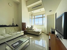 🏆儀居團隊🏆B1獨家!稀有4米3河景坡平車