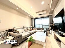 莊家🌾 達麗大道｜精裝三房平車大露臺安全戶