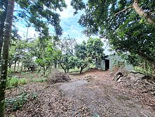 番路鄉公所旁農地