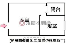 元智生活會館-美套房『24H管理有陽台有機車位』