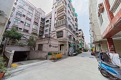 文化中心🌟百立帝國華廈明亮四房平車