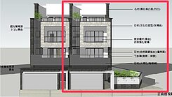 近清水火車站7米大面寬邊間可停雙車電梯別墅