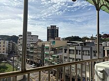 祥豐營區旁美寓