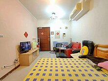 中壢海華國際會舘套房