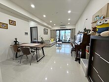 11期‼️G6捷運站帝王戶視野‼️大三房平車