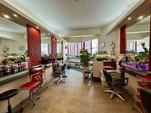 ★文化中心三角窗★五樓透天黃金店面