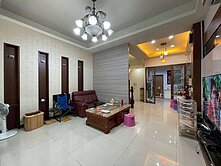 中壢SOGO海華商圈水明漾6房雙車別墅