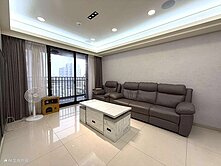 捷運三民高中站🔥築禾豐高樓採光3房坡平車