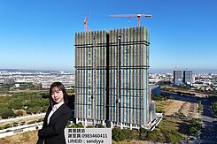 親家中央公園漂亮視野邊間大兩房平面車位