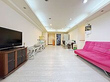 專任近馬偕清大公學新城甲區稀有邊間採光溫馨大三房