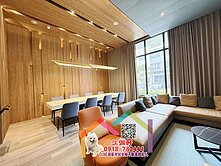 佩軒 x 小Q｜沙鹿站前發展｜德光一築｜社區質感好