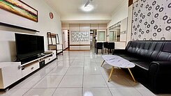 最低總大室內空間鳳山公寓 陽台進出全屋翻新