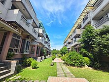 中興新村大地坪大面寬獨棟四車位別墅