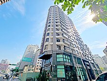 🟨專~鹽埕馥寓｜兩房平車+雙陽台｜近公園愛河