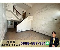 榮華富貴$近國道榮總高鐵商圈活巷超值透天