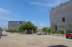 1154坪~安南科技工業園區~工業用地 /大廠房