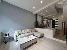 在台南.相遇🔥新化森境花園整新美車墅   