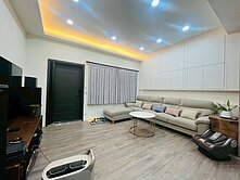 水源墅-暖調北歐風格美墅