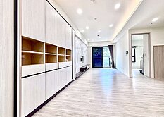 舒心東區生活圈｜高坪效四房雙平車一家人的幸福空間