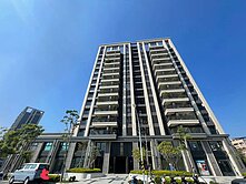 A★霞海全新未住3房雙平車+賞月專用大露台