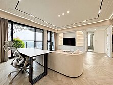 ⭐️專任鉅虹HOKI｜四改三精裝雙平車景觀戶⭐️