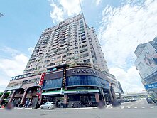 近五甲南華雙商圈★長緯第一景★大露台優質三房平車