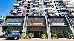 恭喜!技擊館捷運站聯開案得標，新約9米面寬金店面	