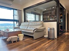 💥🈵環球市外棟高樓無敵視野大4室+B1平車