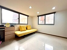 專任【圓璽冠軍品元】萬象邊間寧靜兩面採光魔術大空間