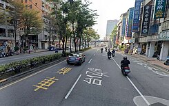 文心中清捷運1F大面積大面寬店面