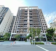 高大特區⭐得邑借墨⭐高樓全新兩房雙衛開窗平車