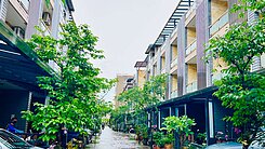 近宜蘭大學嵐峰路8套房電梯別墅