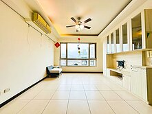 楓江春曉景觀三房+平面車位