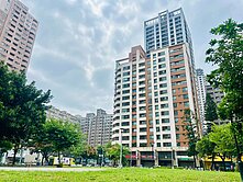  高鐵|福山公園生活圈【美妍舍】綠境質感2+1房