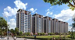 鴻邑雲山硯｜河岸視野戶兩房｜可換約