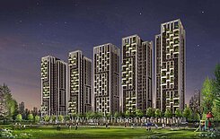 太原YES｜中國醫BOT｜三房宜居陽台視野戶