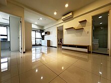 中央公園｜民生香榭｜稀有邊間高樓景觀精品三房平車