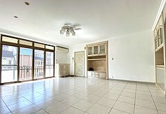 忠孝復興捷運--忠孝名人巷電梯四面採光四房