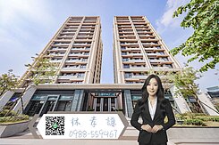 仁武｜質感採光2房平車｜雙衛浴開窗