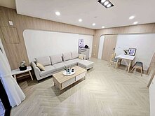 出價談🏡屋主大降價百萬.全新裝潢．平面車位全都要