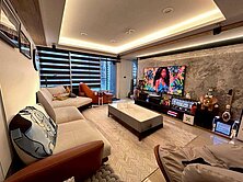 降價最超值★國美館藝術豪邸★低調奢華三房B1雙平車